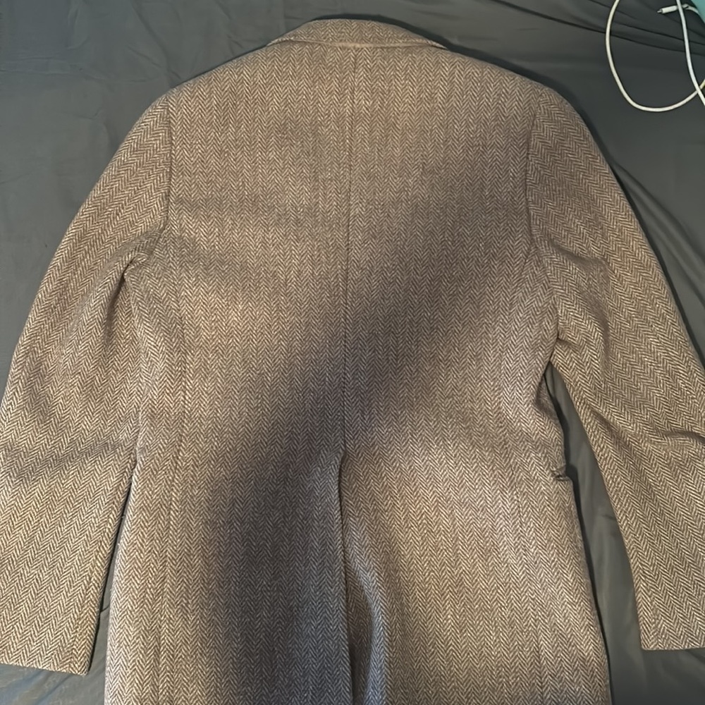Harris Tweed Jacket - Picture 2 of 4